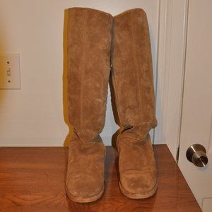 Ugg calf boots